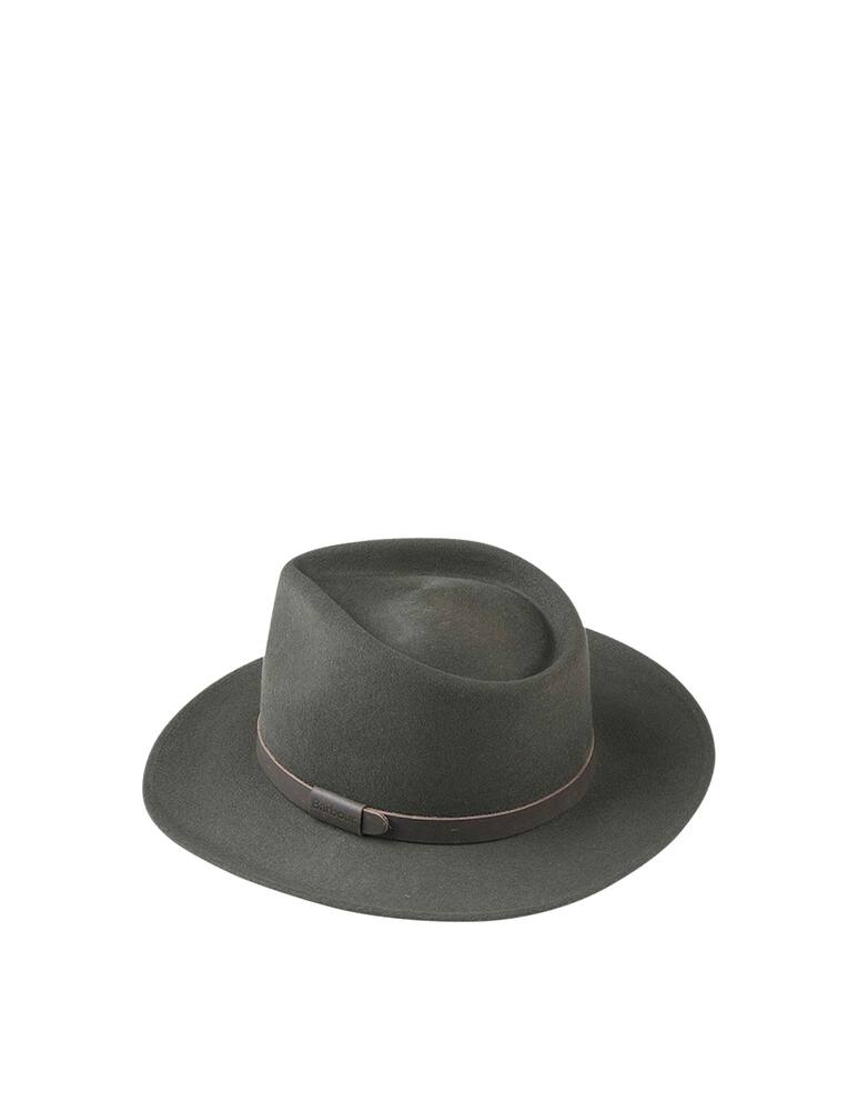 rinascente Barbour Crushable bushman hat