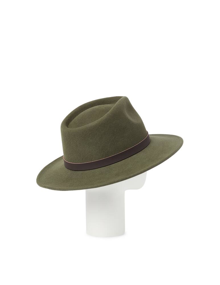 rinascente Barbour Crushable bushman hat
