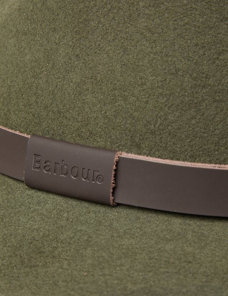 rinascente Barbour Crushable bushman hat