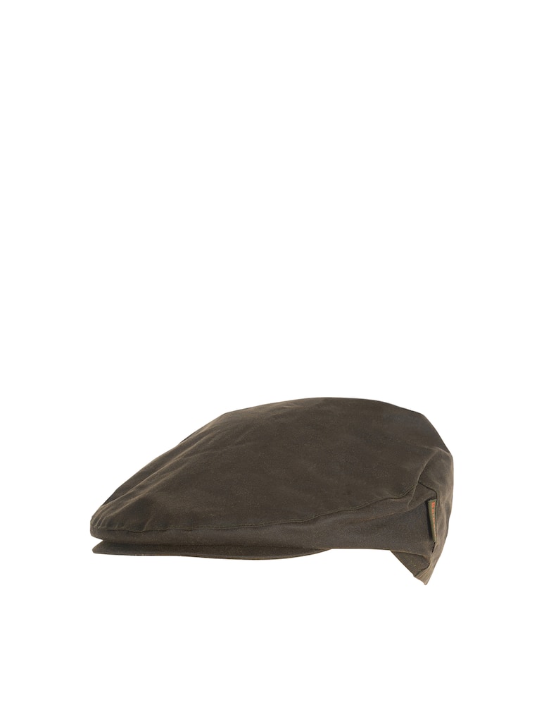Barbour Cappello piatto cerato - immagine 1 Barbour Cappello piatto cerato - immagine 1