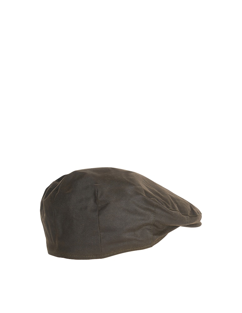 Barbour Cappello piatto cerato - immagine 2 Barbour Cappello piatto cerato - immagine 2