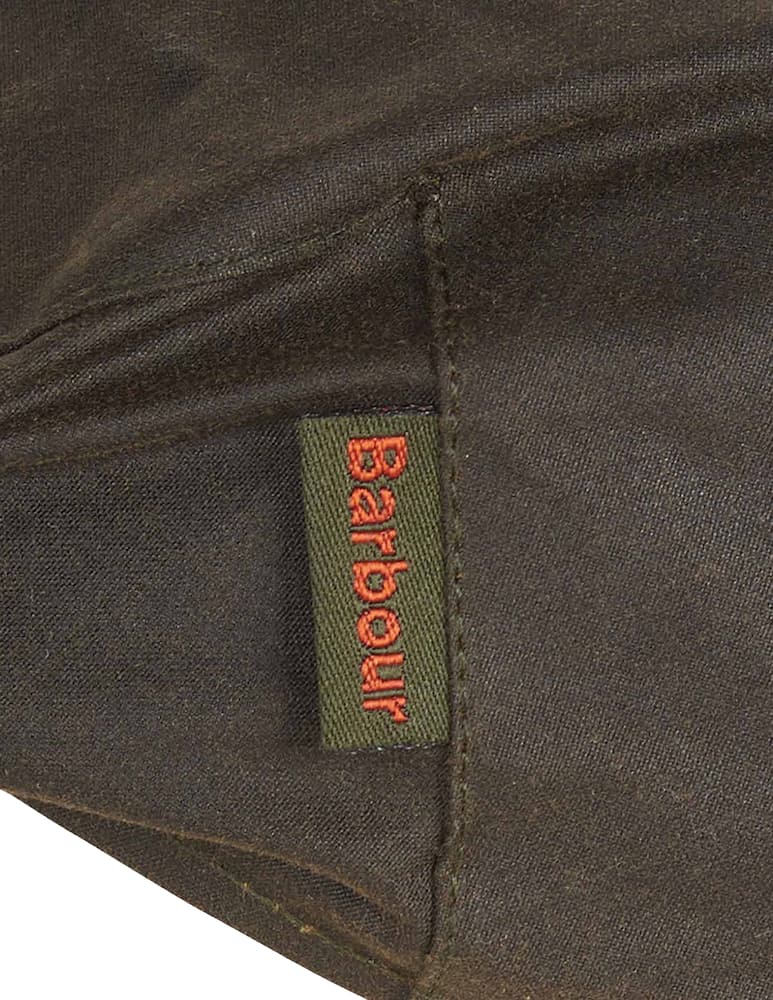 Barbour Cappello piatto cerato - immagine 4 Barbour Cappello piatto cerato - immagine 4