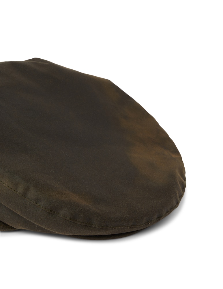 Barbour Cappello piatto cerato - immagine 5 Barbour Cappello piatto cerato - immagine 5