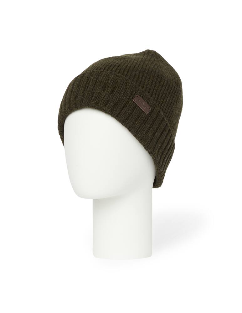 rinascente Barbour Beanie costa inglese - Verde