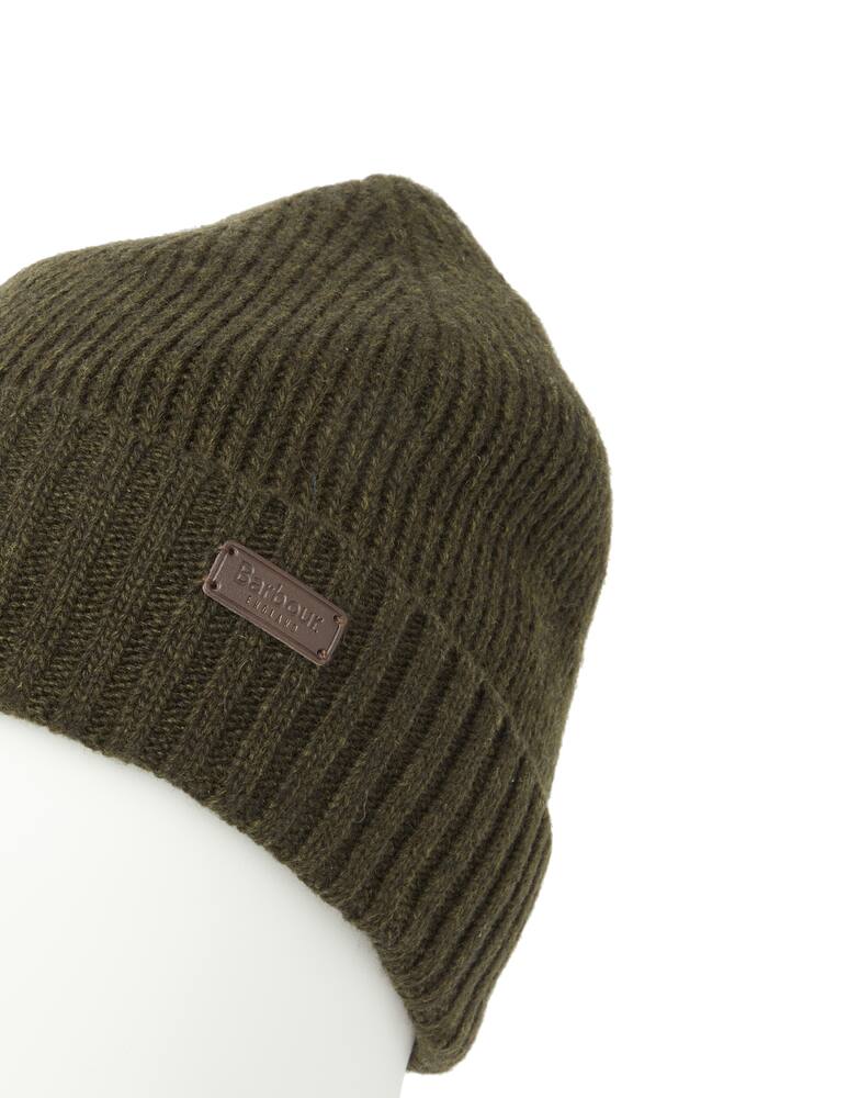 rinascente Barbour Beanie costa inglese - Verde
