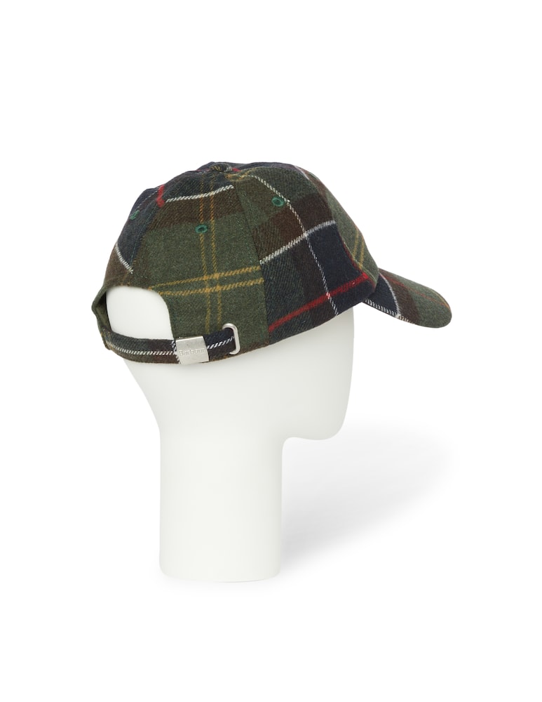 Barbour Cappello Galingale tartan - immagine 4 Barbour Cappello Galingale tartan - immagine 4