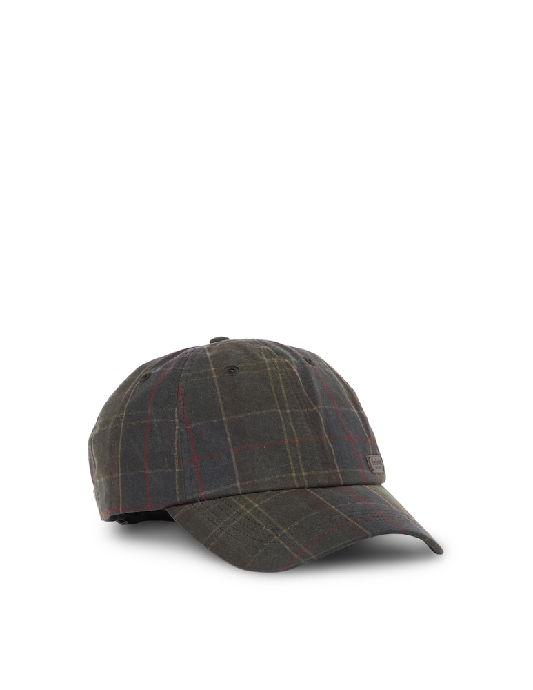Barbour Cappellino darwen tartan sports - immagine 1 Barbour Cappellino darwen tartan sports - immagine 1