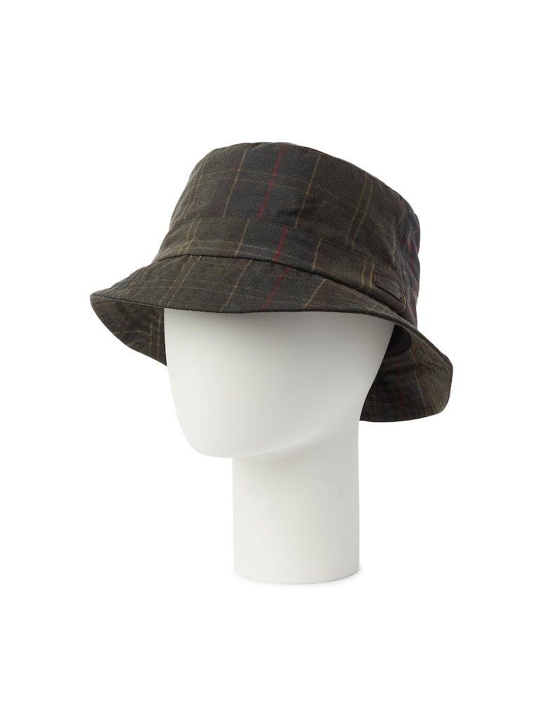 Barbour Cappello darwen wax sports - immagine 1