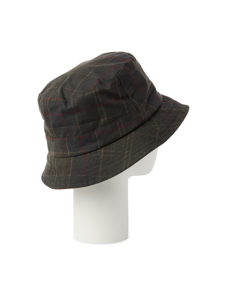 Barbour Cappello darwen wax sports - immagine 3
