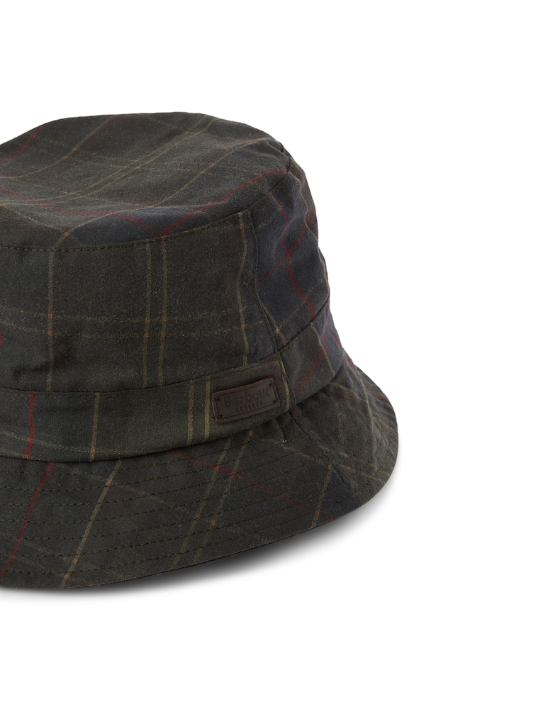 Barbour Cappello darwen wax sports - immagine 4