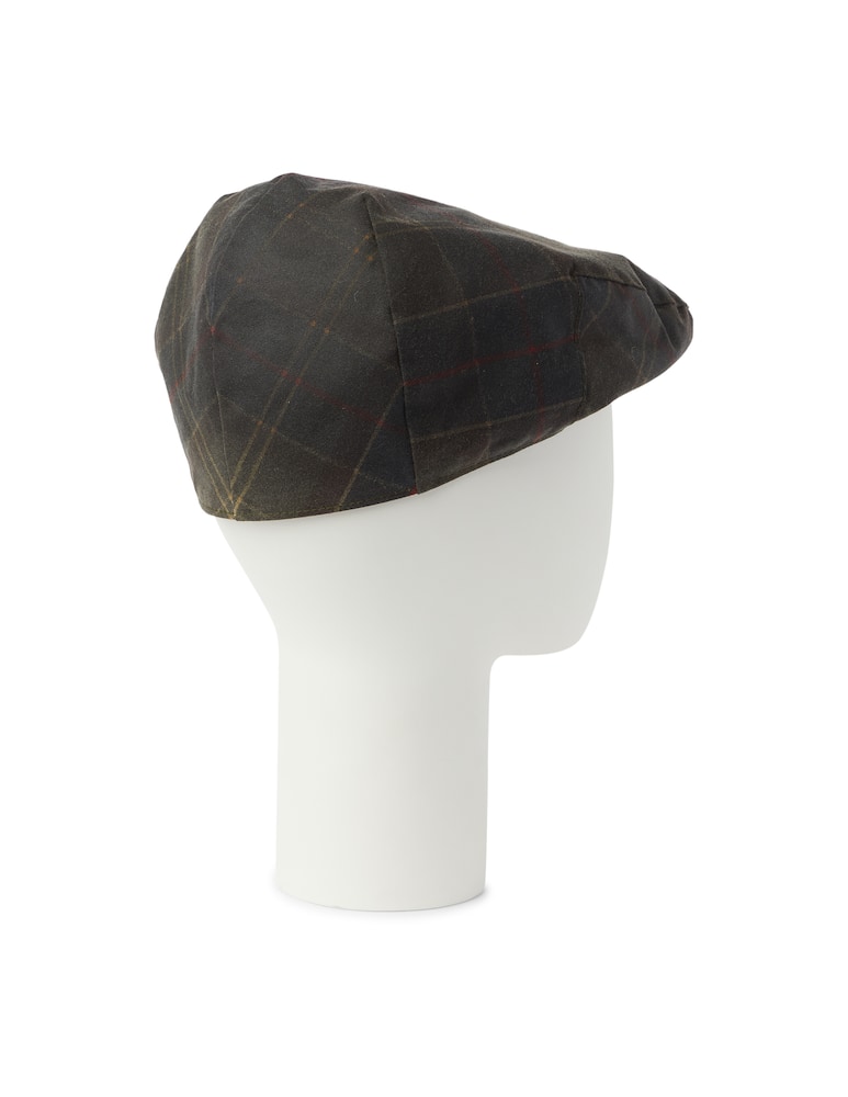 rinascente Barbour Coppola cerata tartan