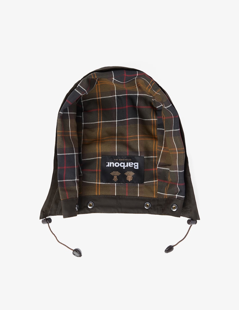 rinascente Barbour Cappuccio classic sylkoil