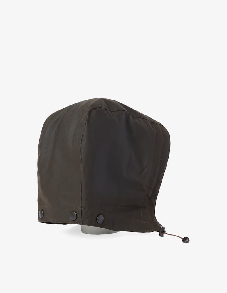 Barbour Cappuccio classic sylkoil - immagine 3 Barbour Cappuccio classic sylkoil - immagine 3