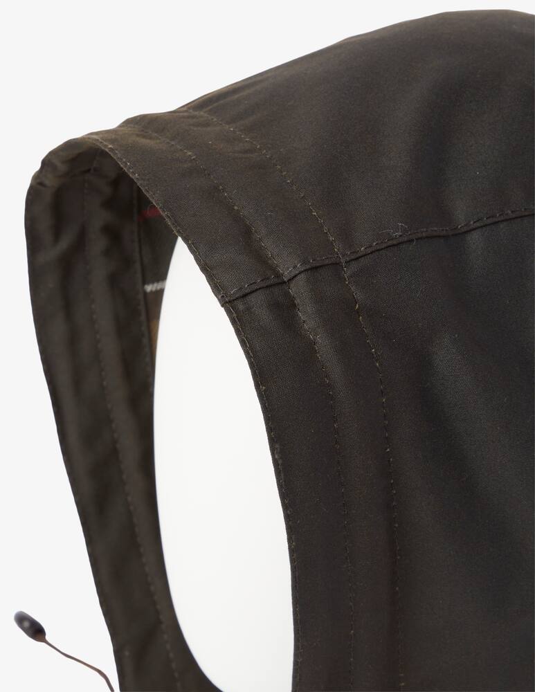 rinascente Barbour Cappuccio classic sylkoil