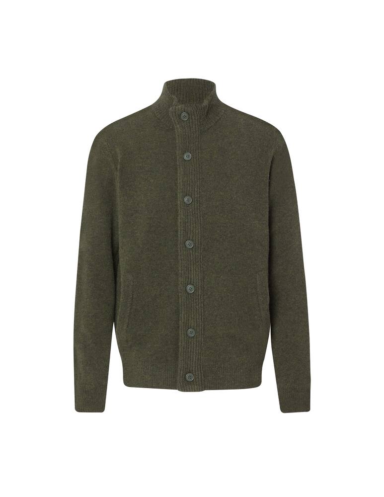 rinascente Barbour Cardigan con zip e bottoni
