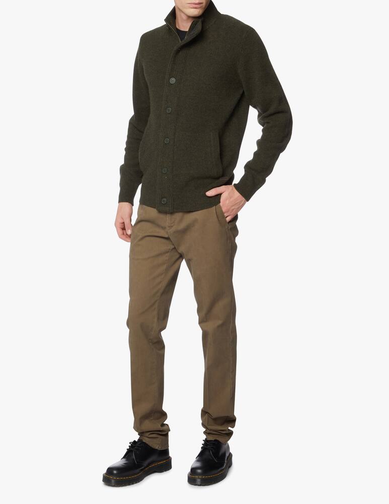 rinascente Barbour Cardigan con zip e bottoni