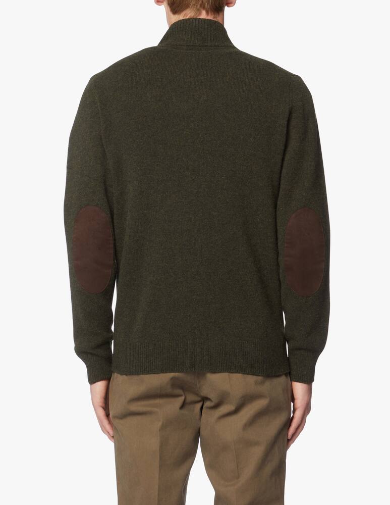 rinascente Barbour Cardigan con zip e bottoni