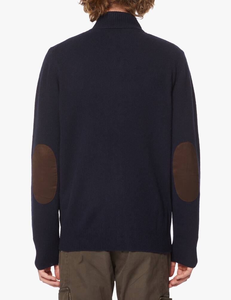 rinascente Barbour Zip & buttons cardigan