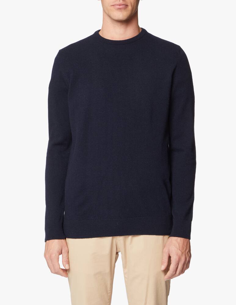 rinascente Barbour Maglia girocollo harrow con toppa