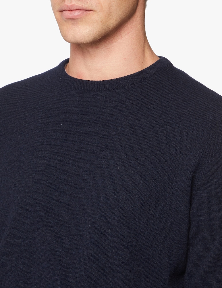 Barbour Harrow roundneck jumper - picture 5 Barbour Harrow roundneck jumper - picture 5