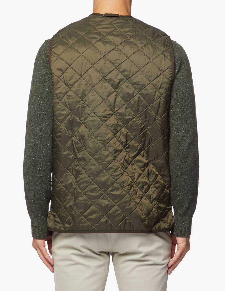rinascente Barbour Gillet polar trapuntato