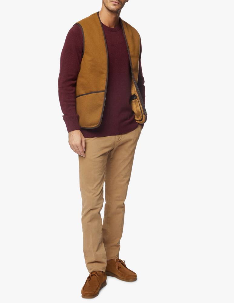 rinascente Barbour Smanicato pile caldo