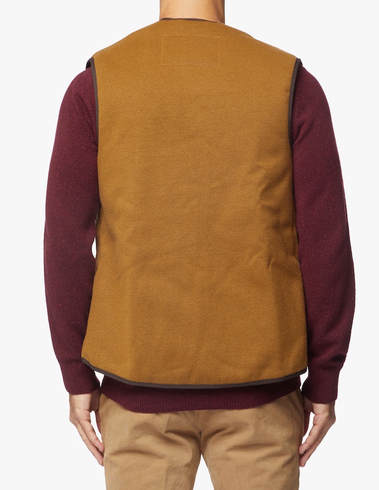 rinascente Barbour Smanicato pile caldo