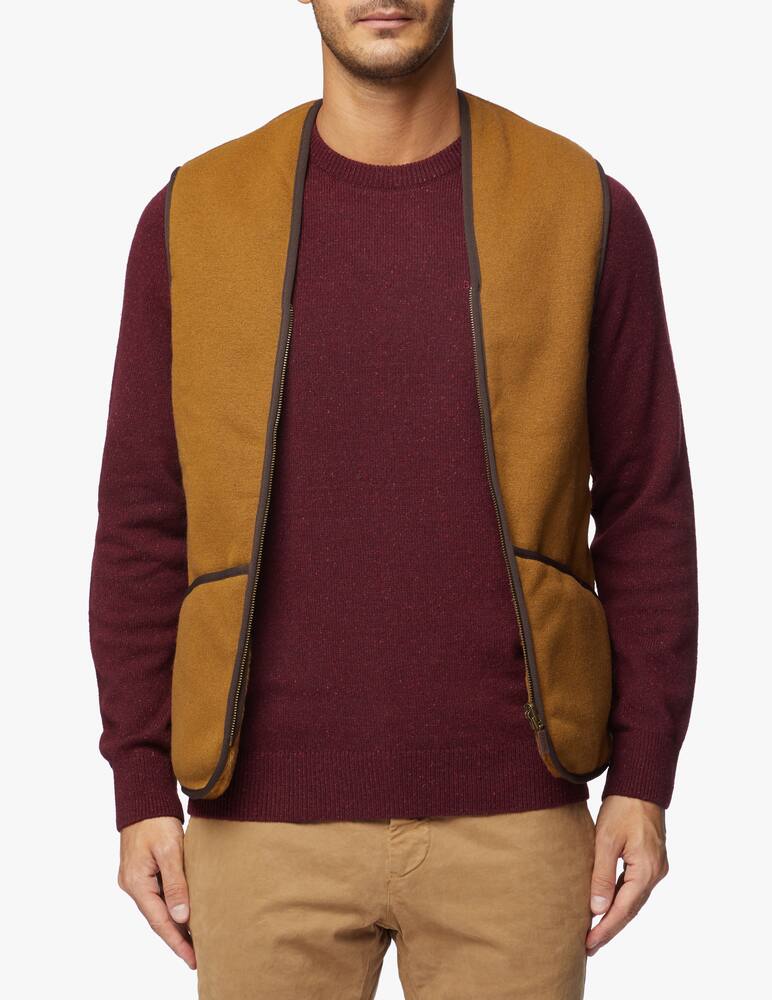 rinascente Barbour Smanicato pile caldo