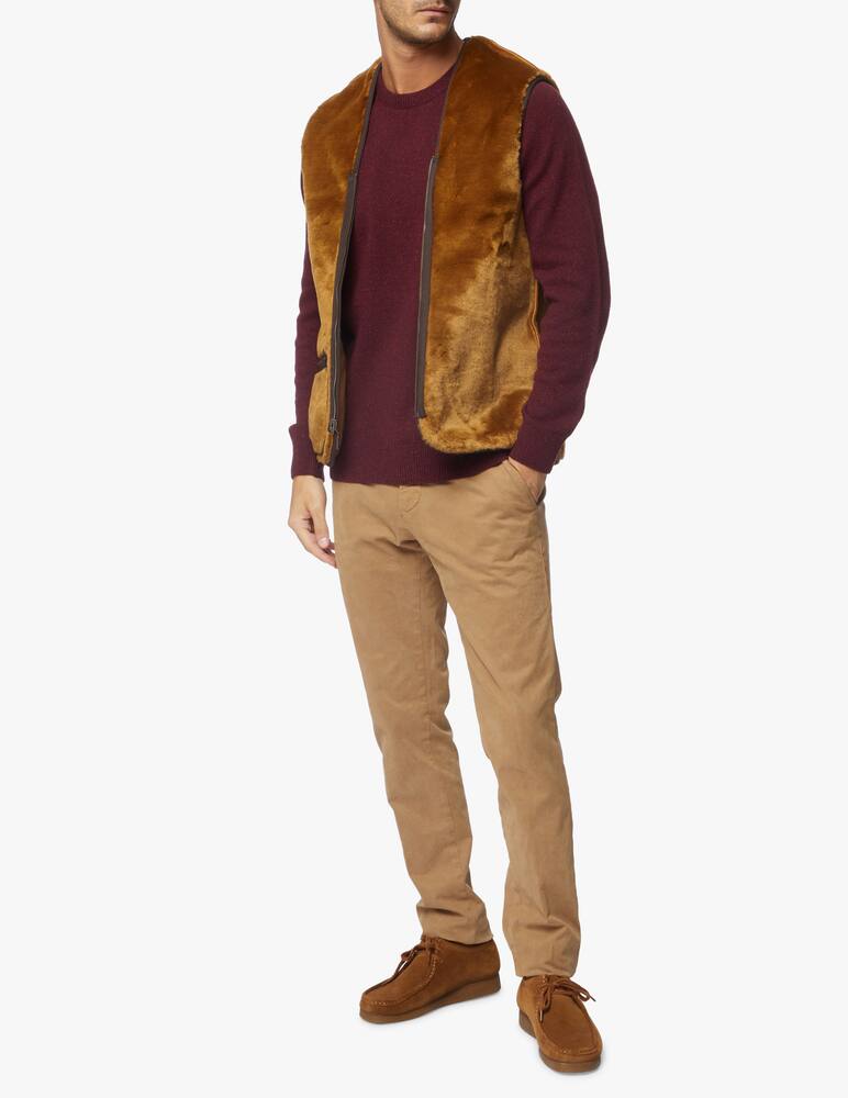 rinascente Barbour Smanicato pile caldo