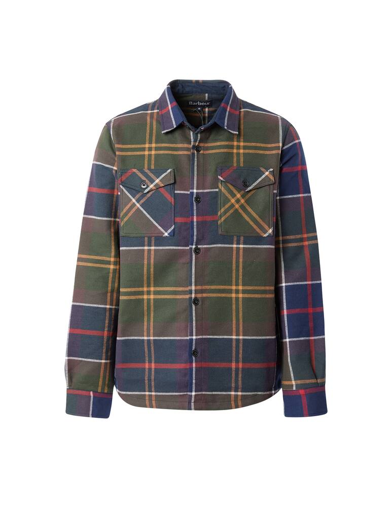 rinascente Barbour Checked overshirt - Multicolor