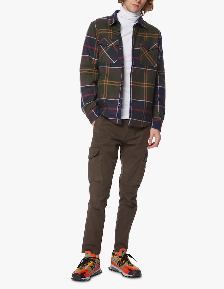 rinascente Barbour Checked overshirt - Multicolor