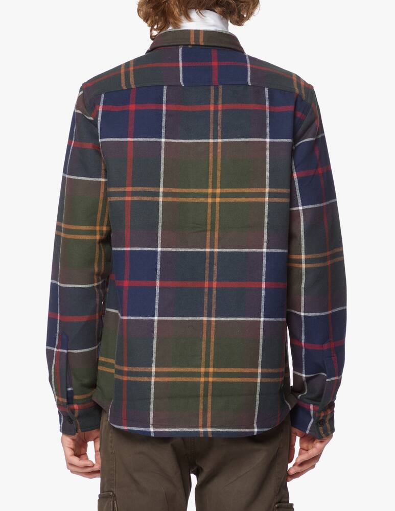 rinascente Barbour Checked overshirt - Multicolor