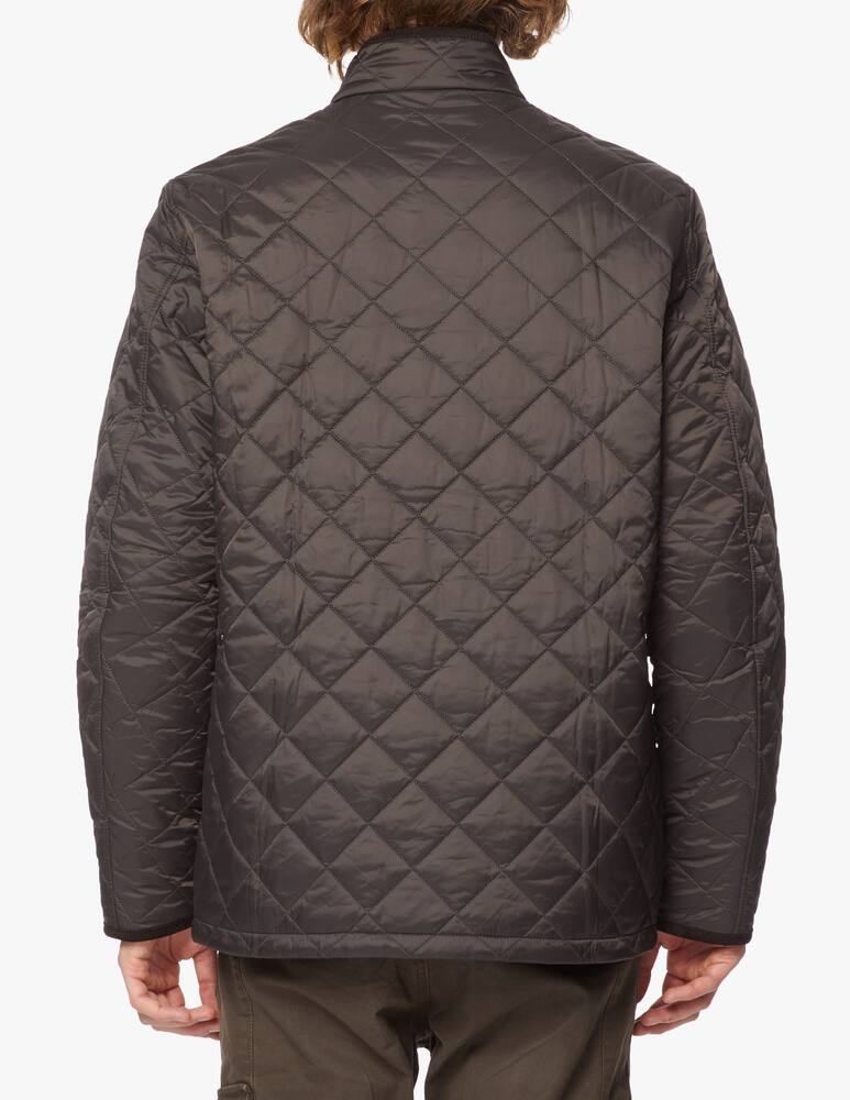 rinascente Barbour Giacca trapuntata regient