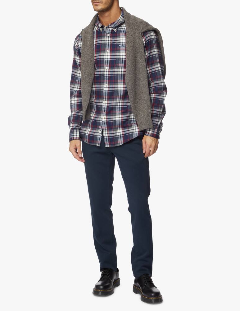 rinascente Barbour Camicia in flanella a quadri 