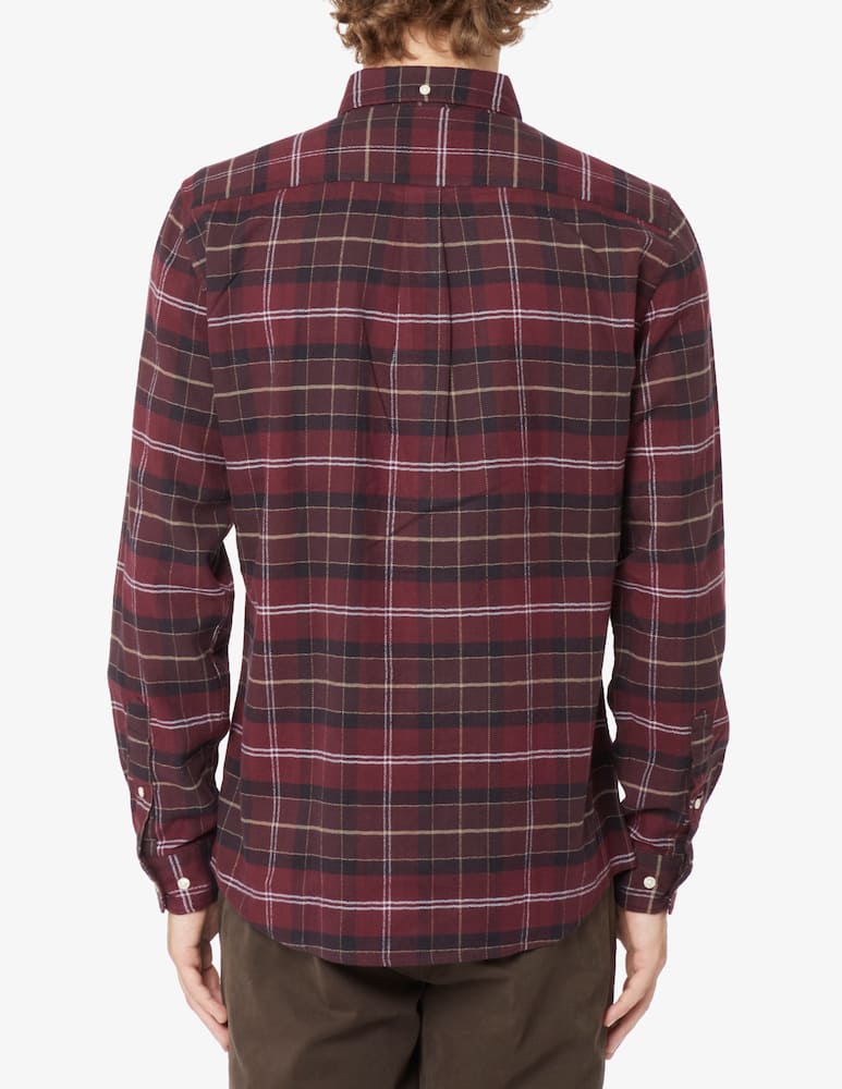 rinascente Barbour Flannel check shirt