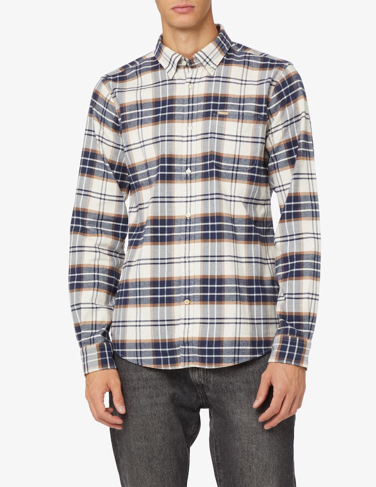 Barbour Flannel check shirt - picture 1 Barbour Flannel check shirt - picture 1