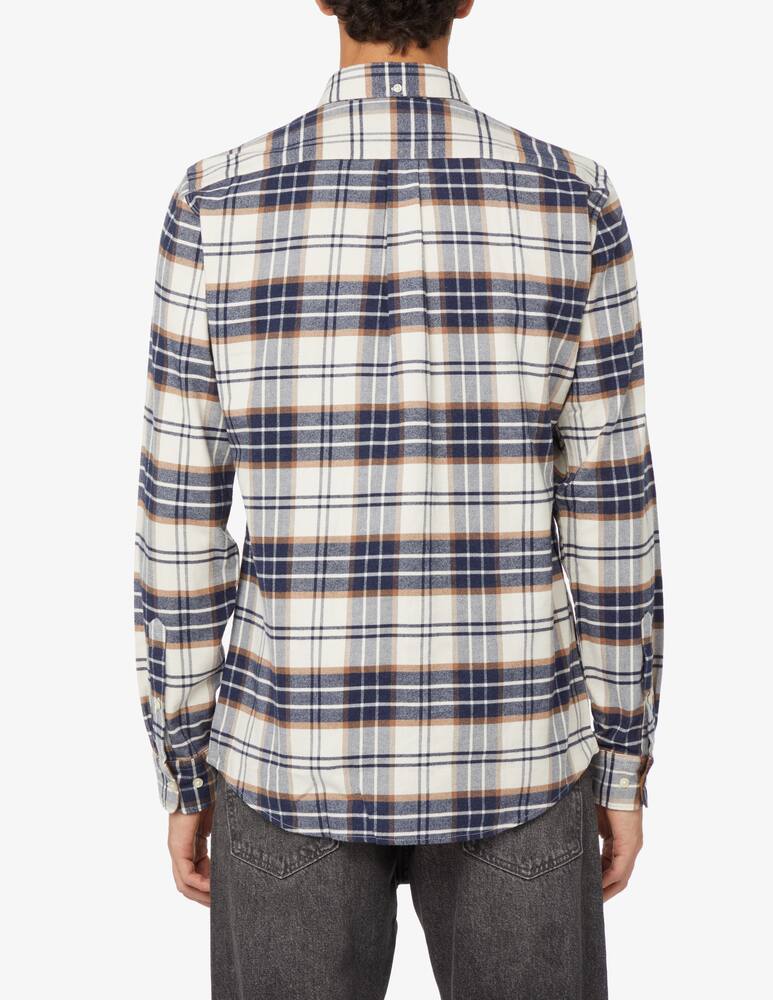 rinascente Barbour Camicia a quadri in flanella