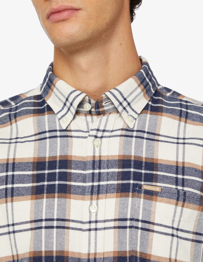 Barbour Flannel check shirt - picture 4 Barbour Flannel check shirt - picture 4