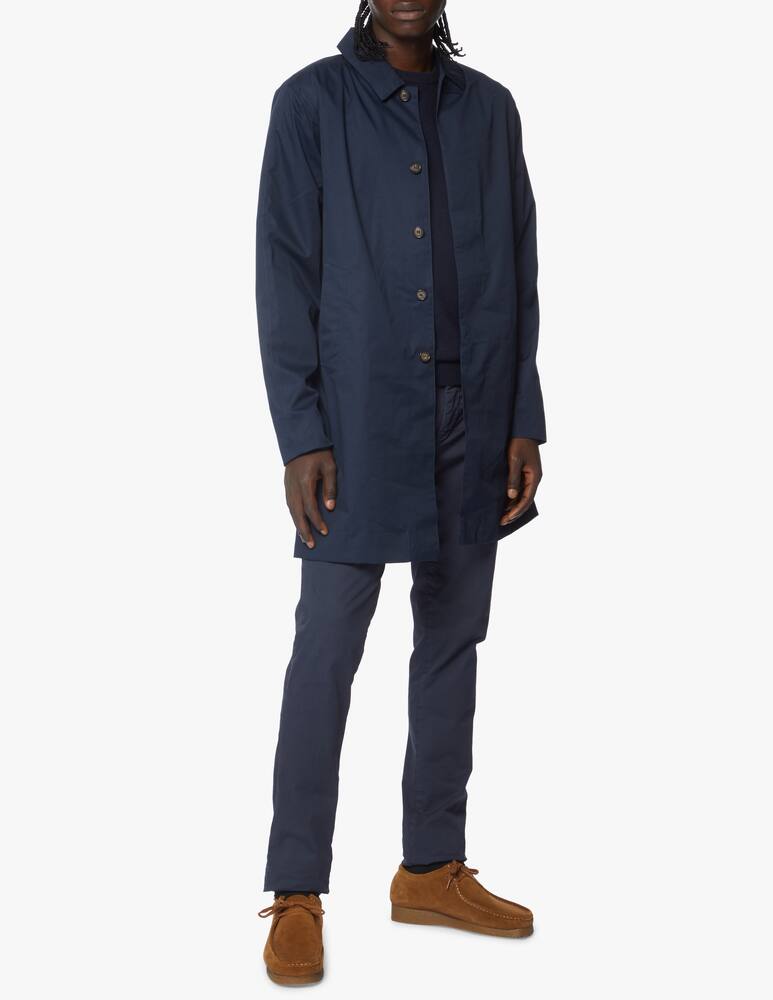 rinascente Barbour Trench lorden