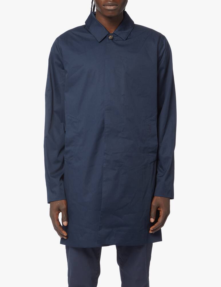 rinascente Barbour Trench lorden