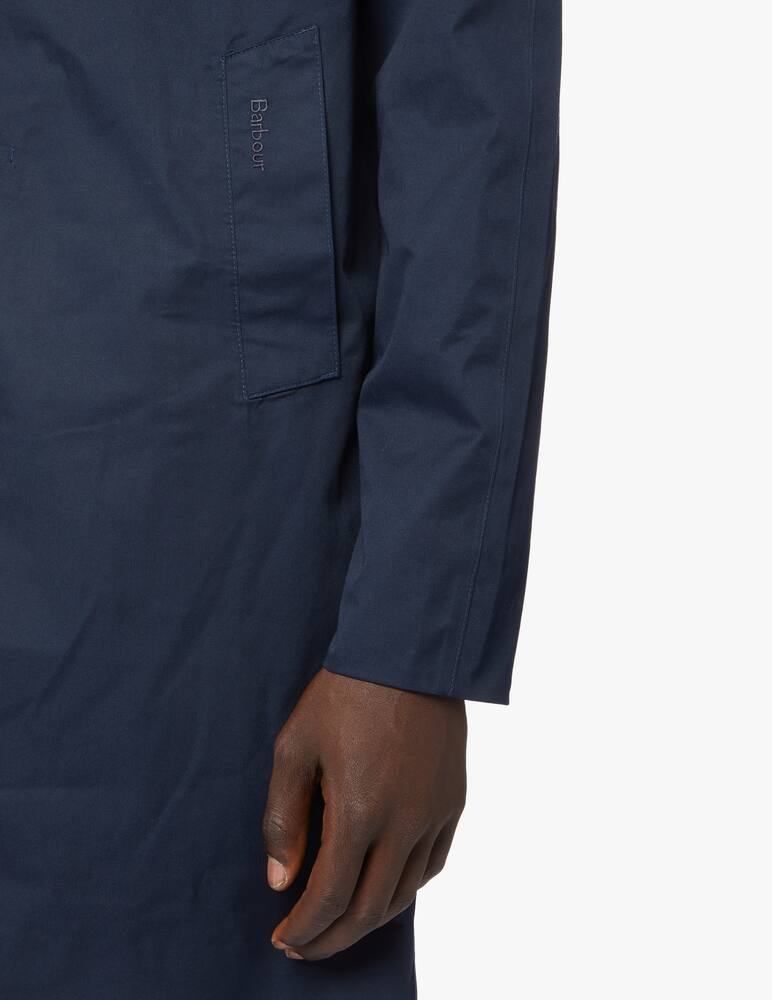 rinascente Barbour Trench lorden