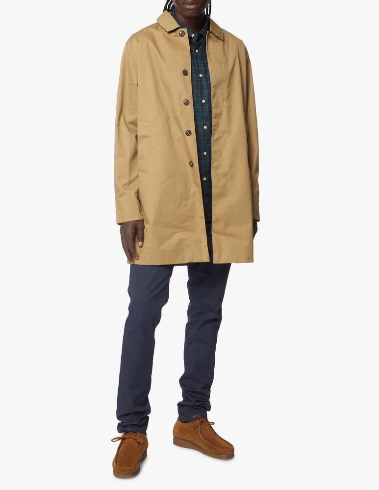 rinascente Barbour Lorden trench