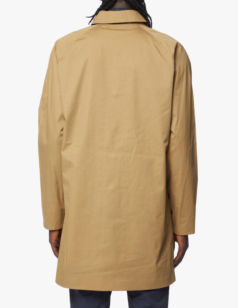 rinascente Barbour Lorden trench