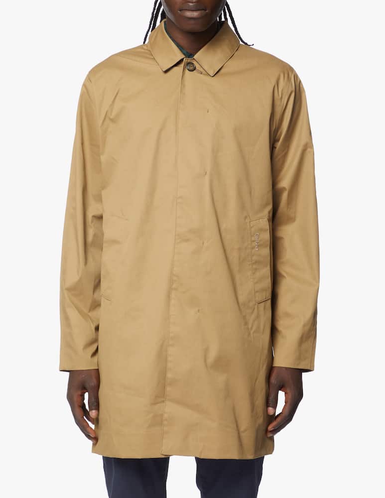 rinascente Barbour Lorden trench