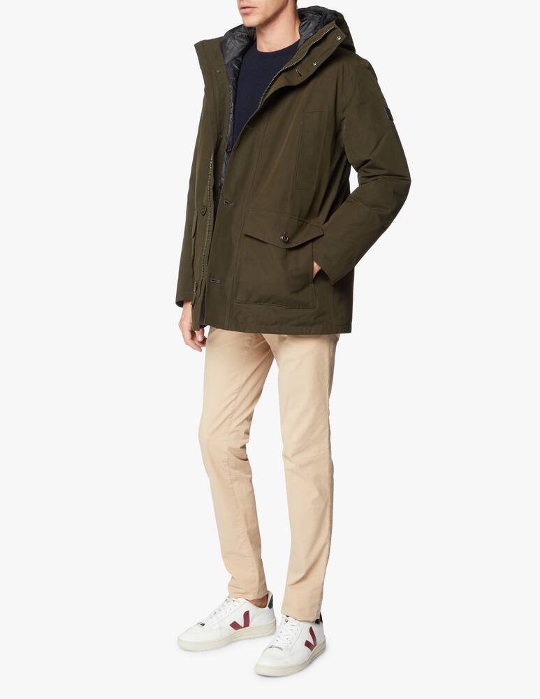 rinascente Barbour Parka pesante artic