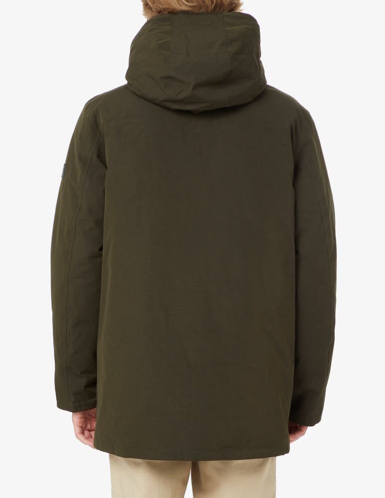 rinascente Barbour Parka artic - Verde