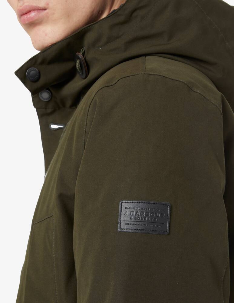 rinascente Barbour Parka artic - Verde