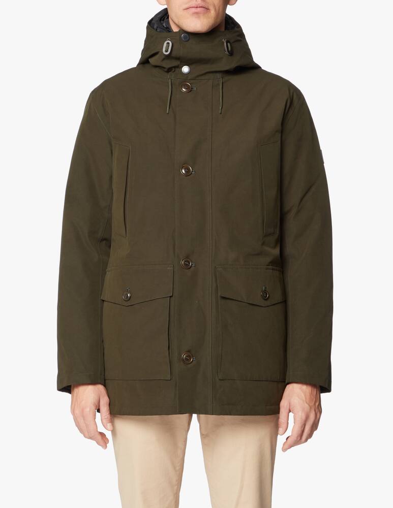 rinascente Barbour Parka pesante artic