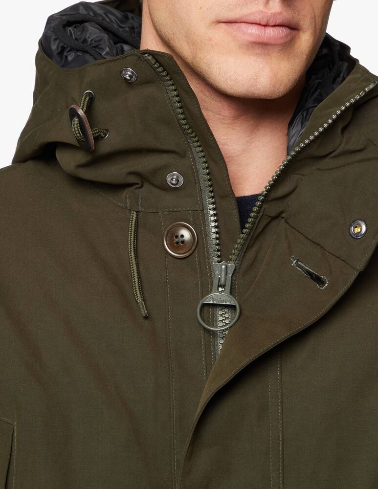 rinascente Barbour Parka pesante artic