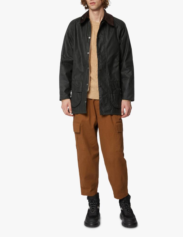 rinascente Barbour Beaufort giacca - Black